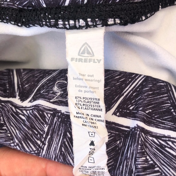 Firefly Athletic Leggings - Picture 3 of 3